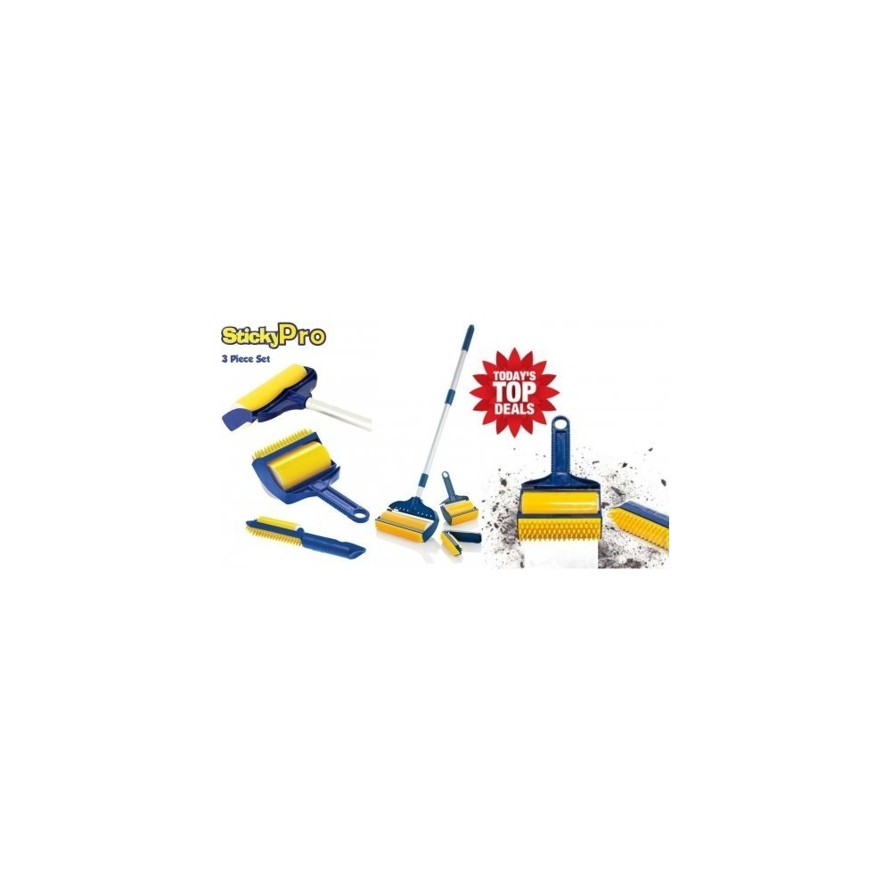 Ролери за премахване на косми и прах - Sticky Buddy - Image 3