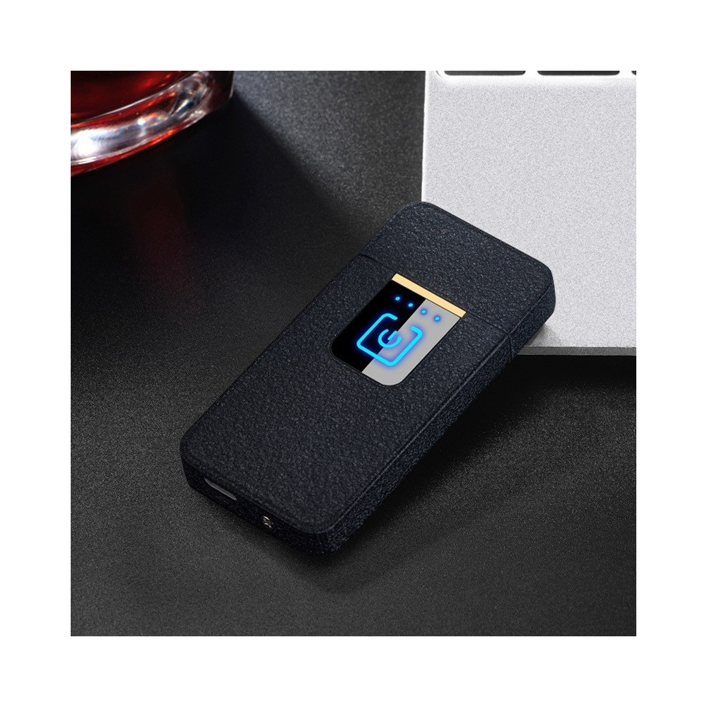 USB запалка с тъч скрийн, без пламък - Image 14