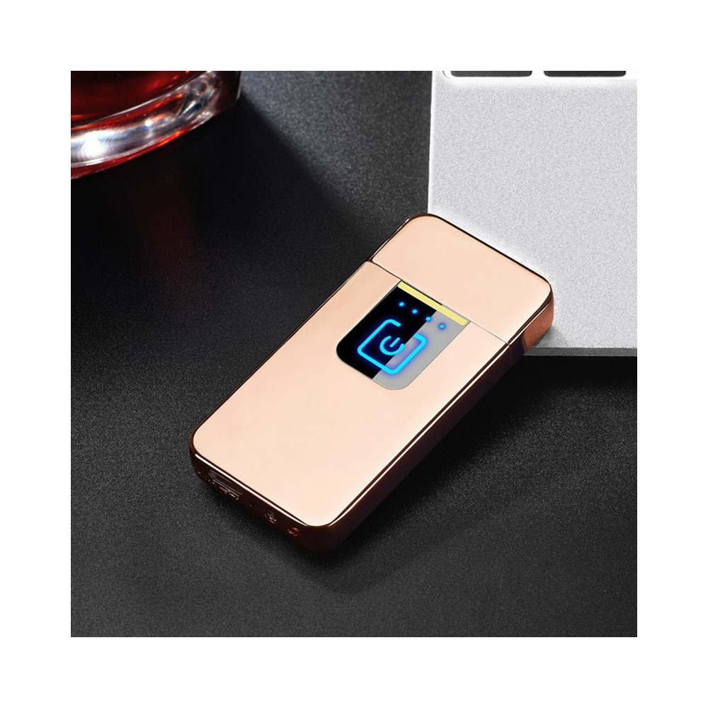 USB запалка с тъч скрийн, без пламък - Image 11
