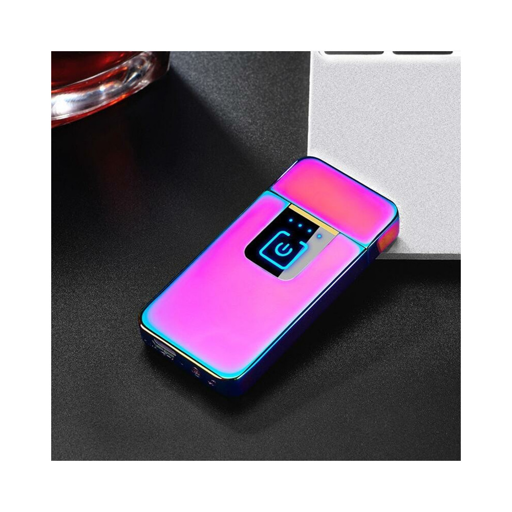 USB запалка с тъч скрийн, без пламък - Image 10