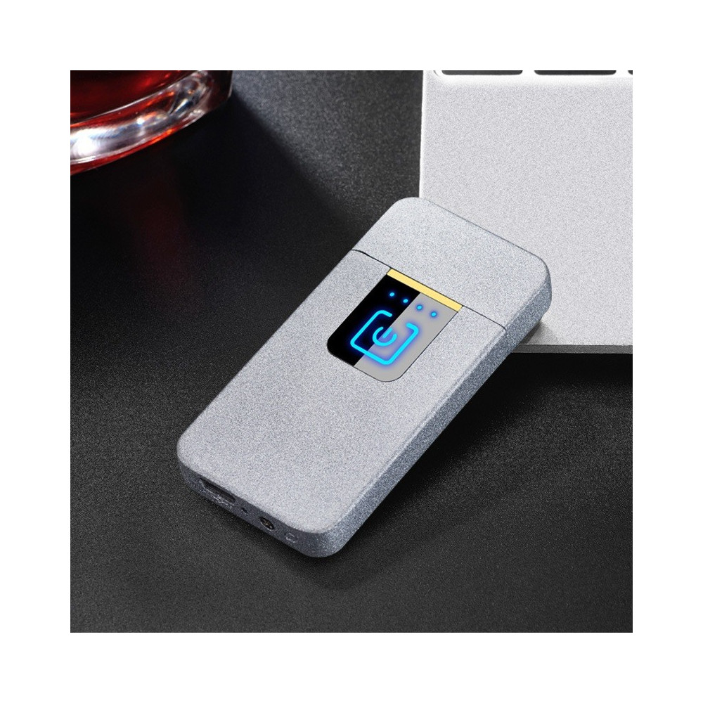 USB запалка с тъч скрийн, без пламък - Image 8