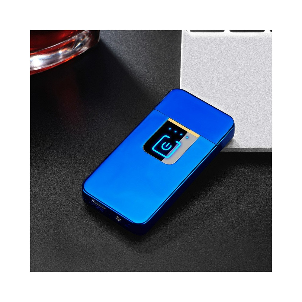USB запалка с тъч скрийн, без пламък - Image 7