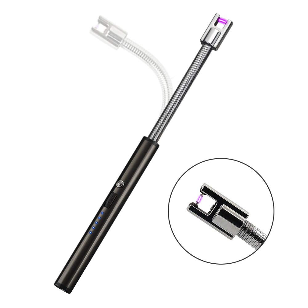 Електрическа запалка с гъвкав накрайник и волтова дъга - Image 6