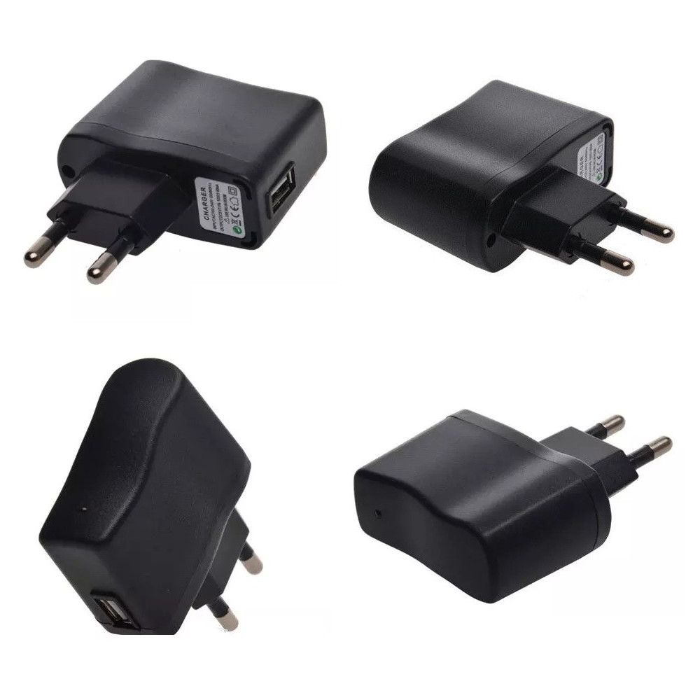Aдаптер за USB 220V - универсално зарядно