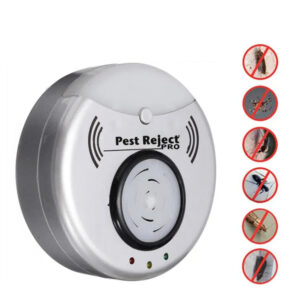 Ултразвуков уред против насекоми и гризачи – Pest Reject Pro