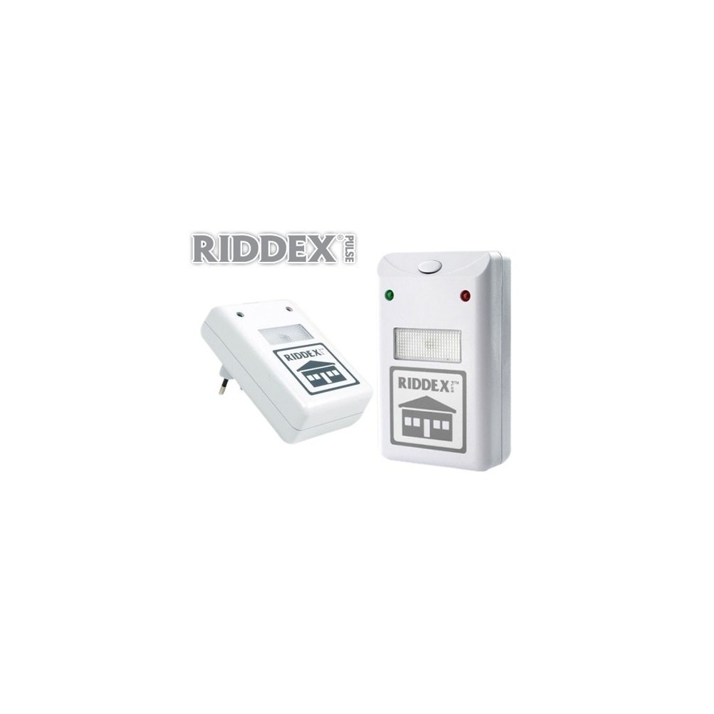 Ултразвуково устройство за борба с вредители Riddex - Image 3