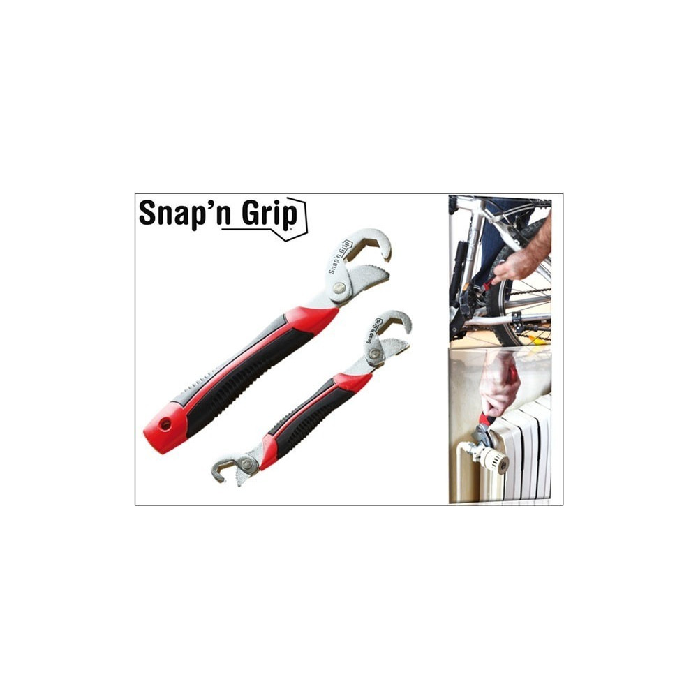 Универсални Гаечни Ключове Snap N Grip, 2бр. - Image 2