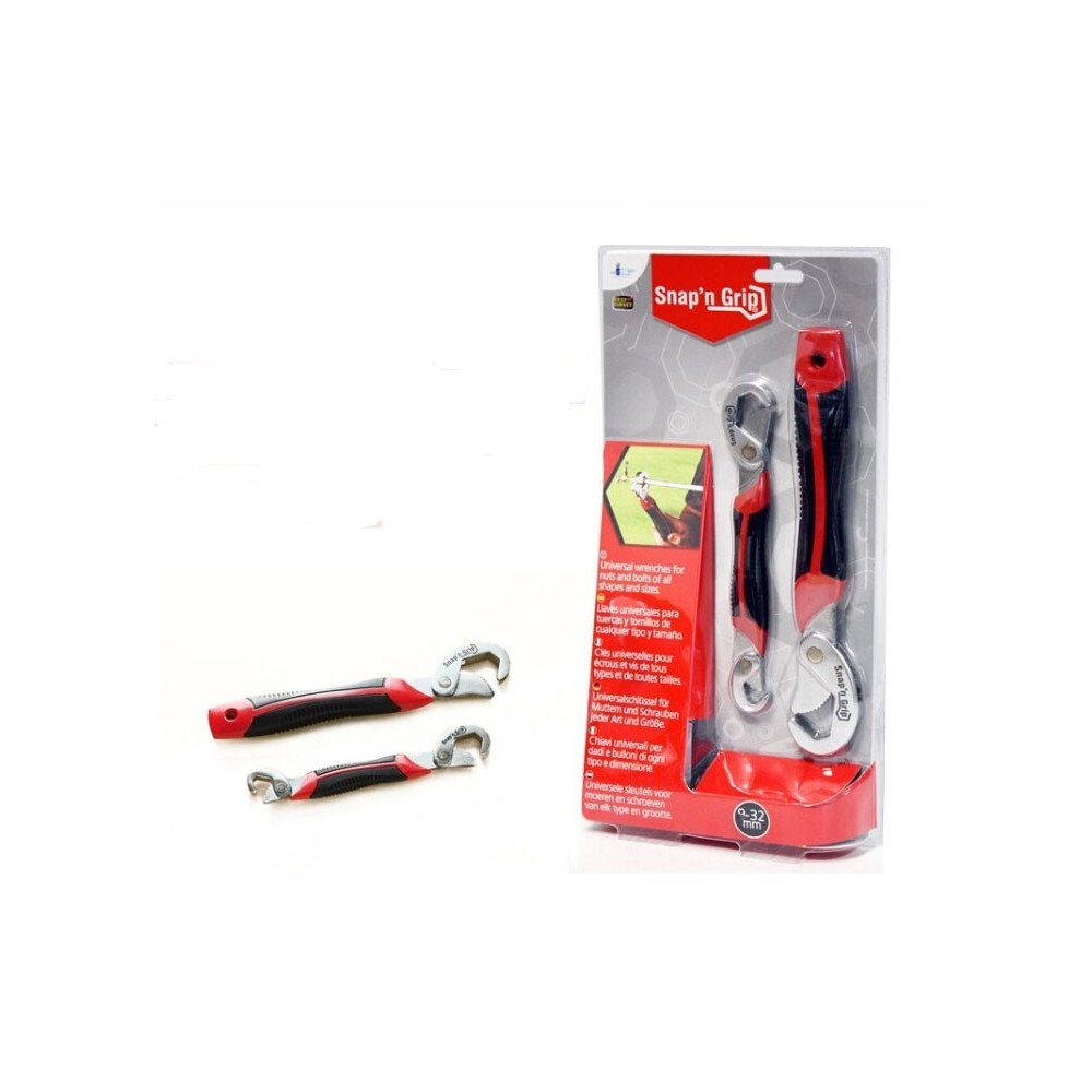 Универсални Гаечни Ключове Snap N Grip, 2бр. - Image 3