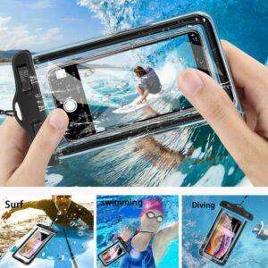 Водоустойчив калъф за телефони и фотоапарати - универсален