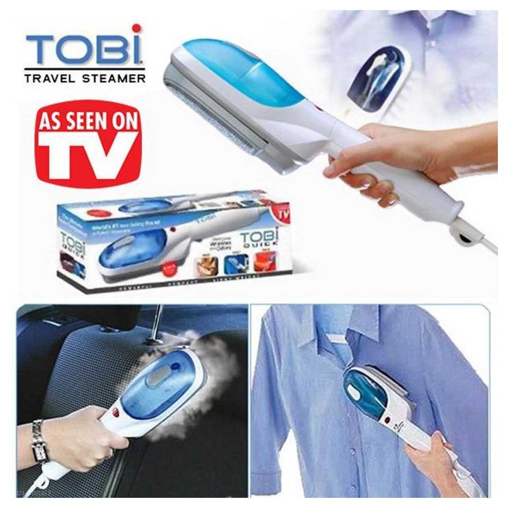 Уред за вертикално гладене , парна четка Tobi - Image 2