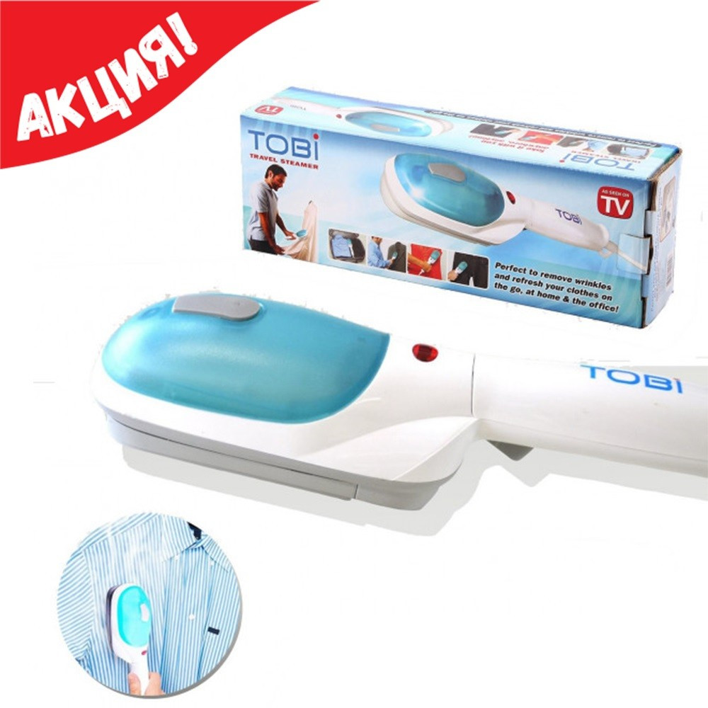 Уред за вертикално гладене , парна четка Tobi - Image 6