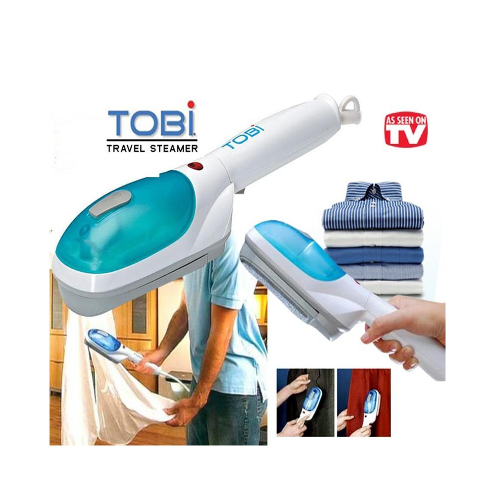 Уред за вертикално гладене , парна четка Tobi - Image 8