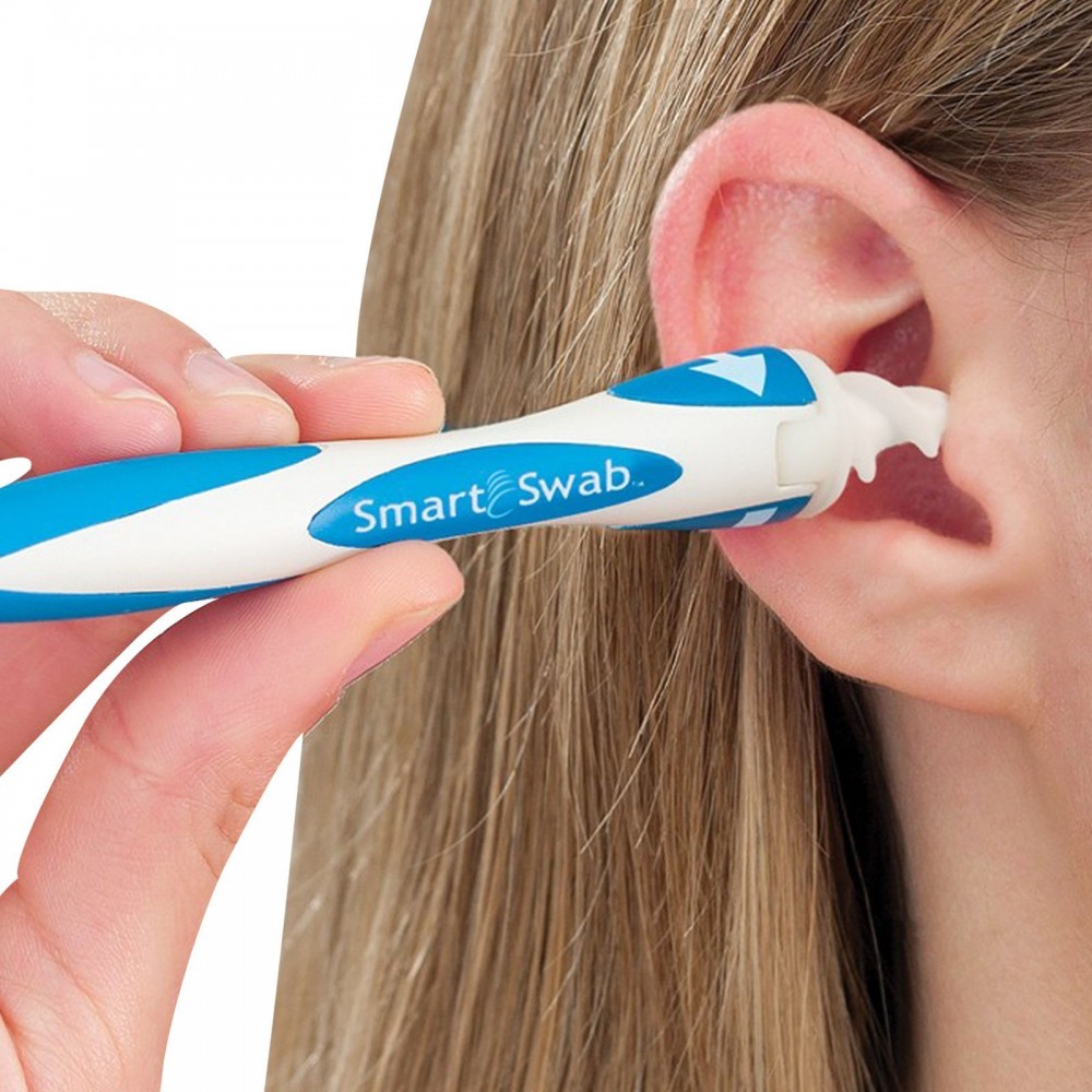 Уред за почистване на уши Smart Swab 16 накрайника - Image 7
