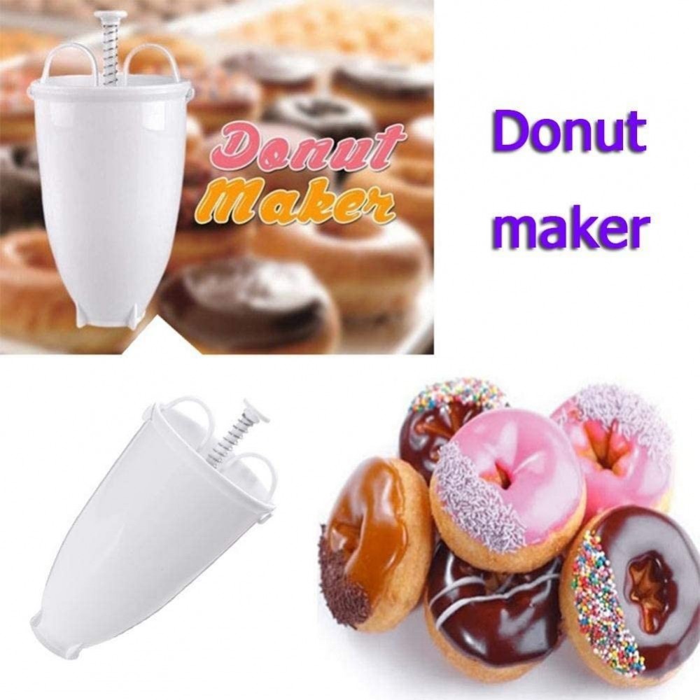Уред - шприц за понички Donut Maker - Image 2