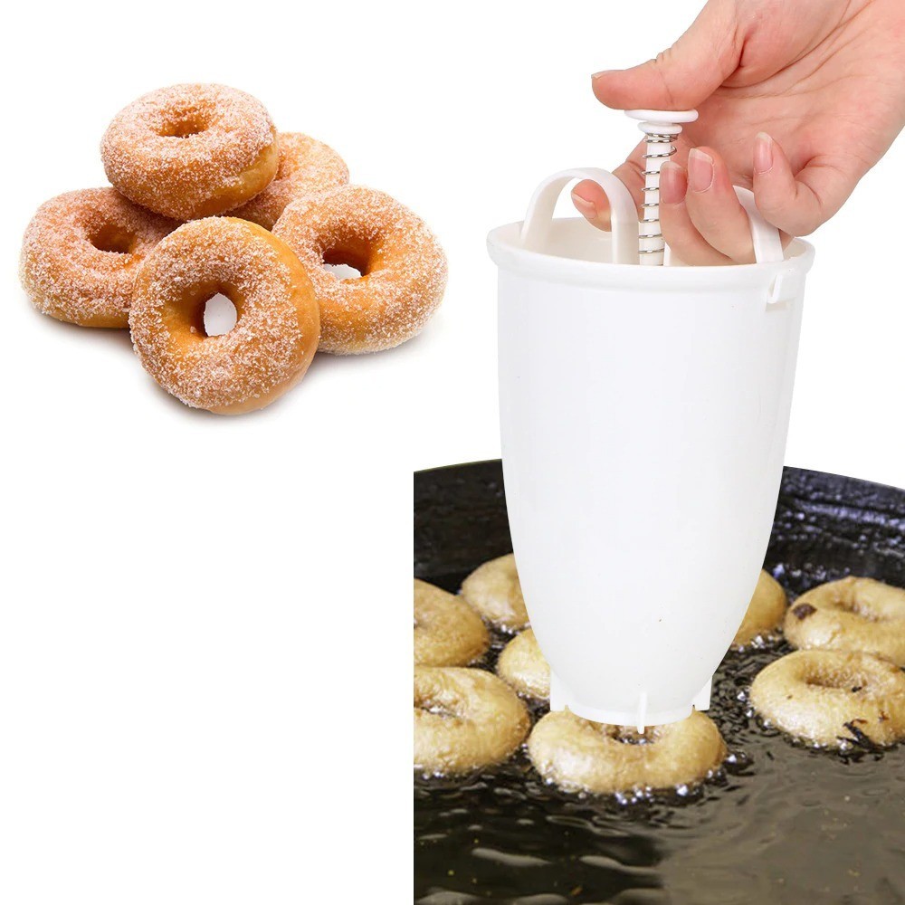 Уред - шприц за понички Donut Maker - Image 4