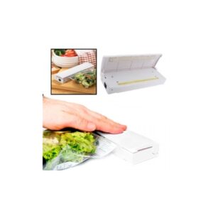 Уред за запечатване на хранителни продукти Reseal and save