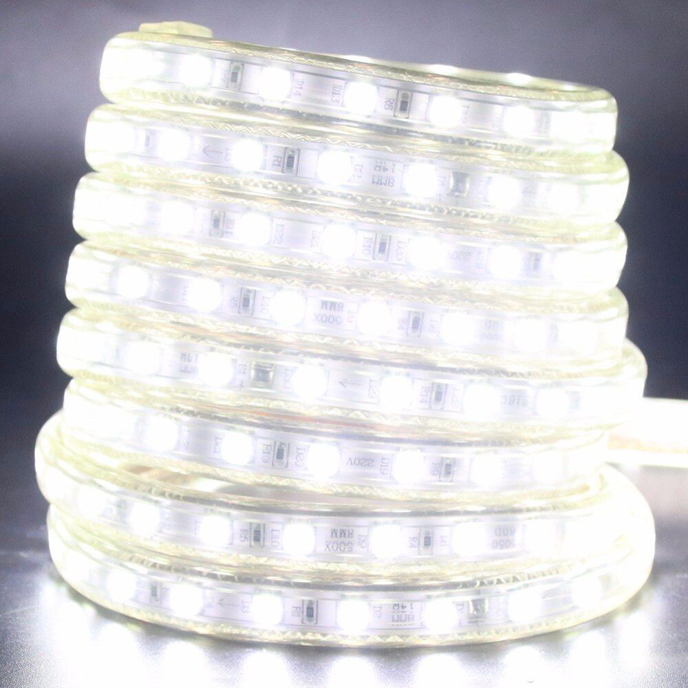 Водоустойчива LED лента с 60 или 180 диода на метър - Image 2