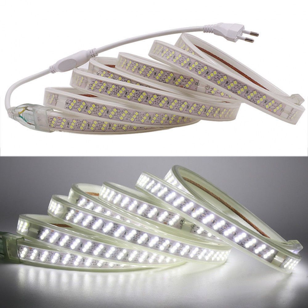 Водоустойчива LED лента с 60 или 180 диода на метър - Image 19