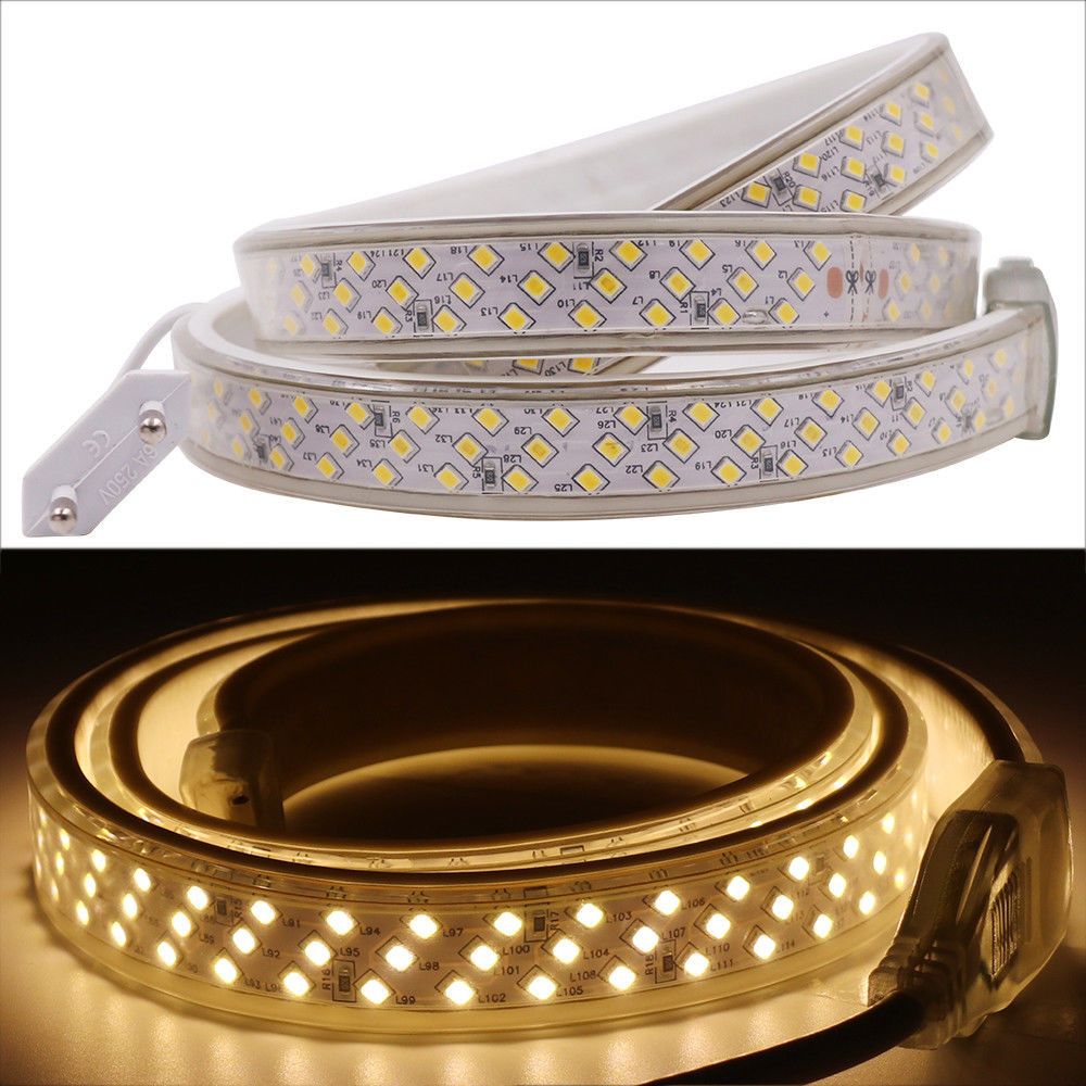 Водоустойчива LED лента с 60 или 180 диода на метър - Image 18