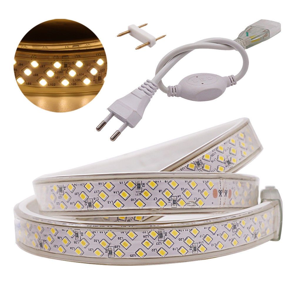 Водоустойчива LED лента с 60 или 180 диода на метър - Image 17