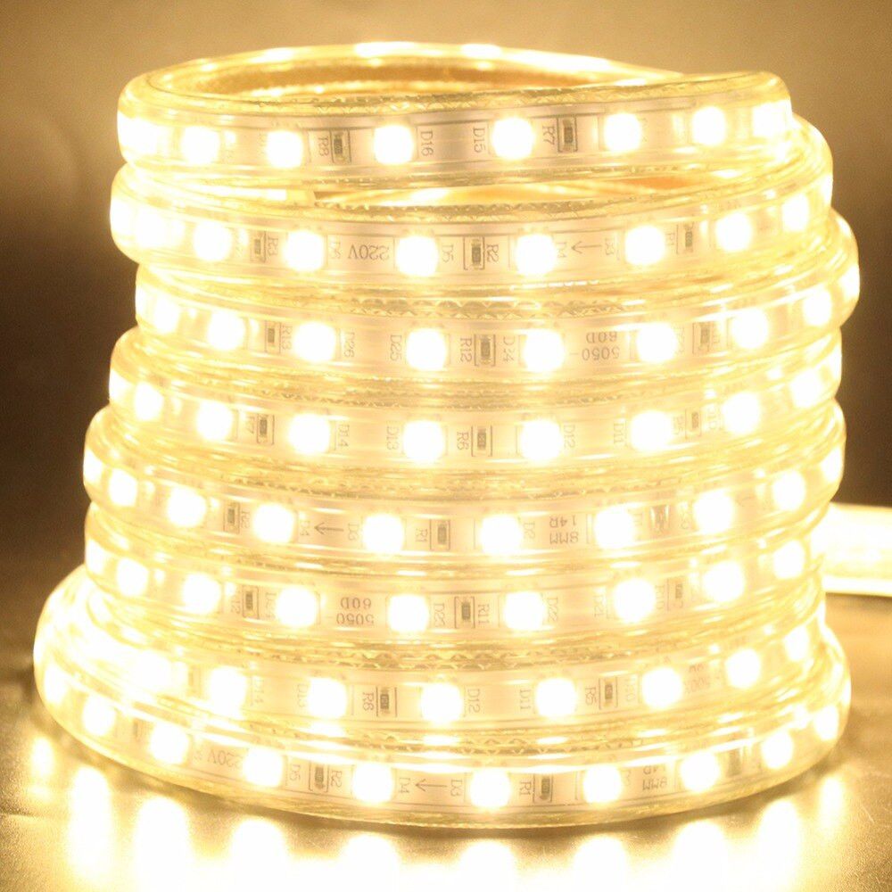 Водоустойчива LED лента с 60 или 180 диода на метър - Image 9