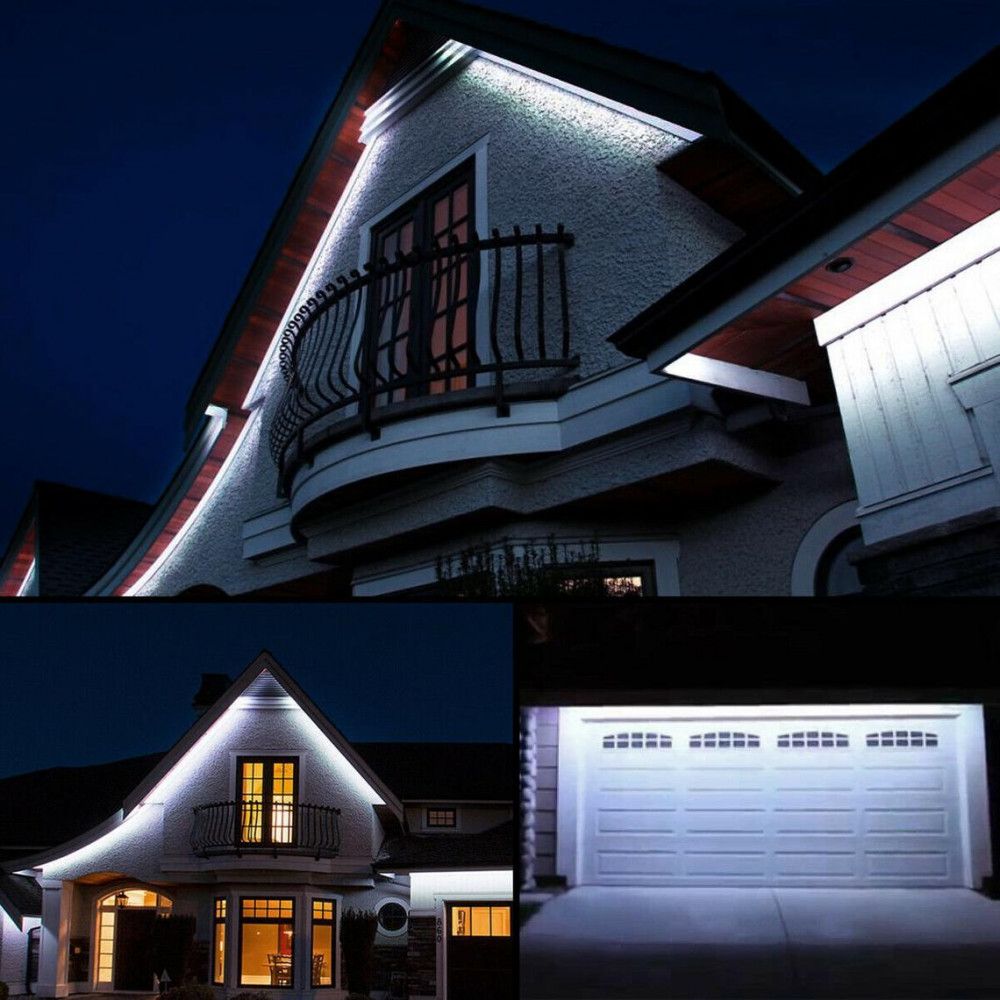 Водоустойчива LED лента с 60 или 180 диода на метър - Image 6