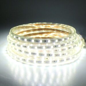 Водоустойчива LED лента с 60 или 180 диода на метър