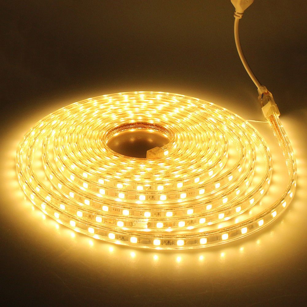 Водоустойчива LED лента с 60 или 180 диода на метър - Image 4