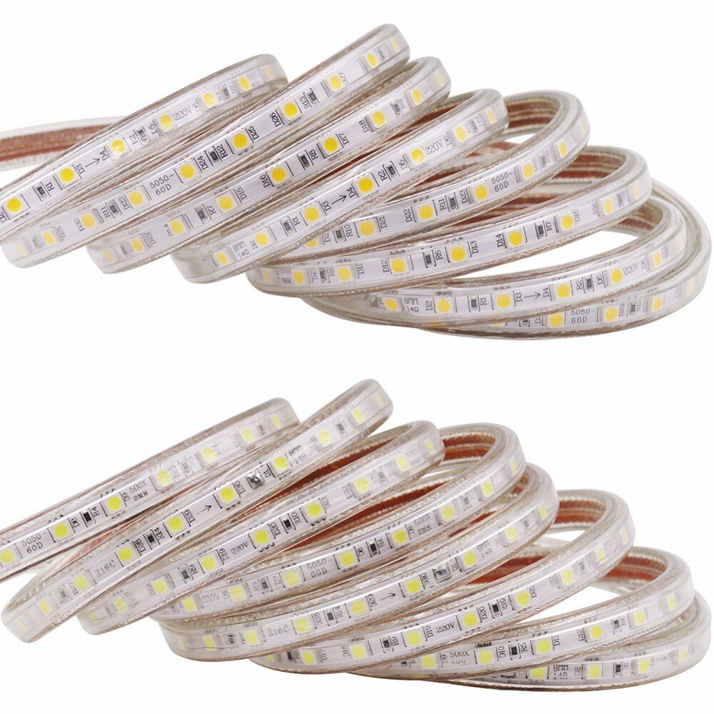 Водоустойчива LED лента с 60 или 180 диода на метър - Image 20