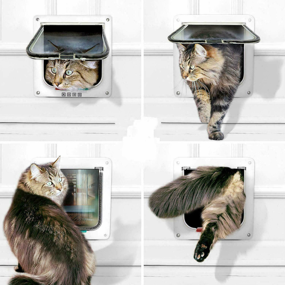 Вратичка за домашни любимци за вграждане - Image 2