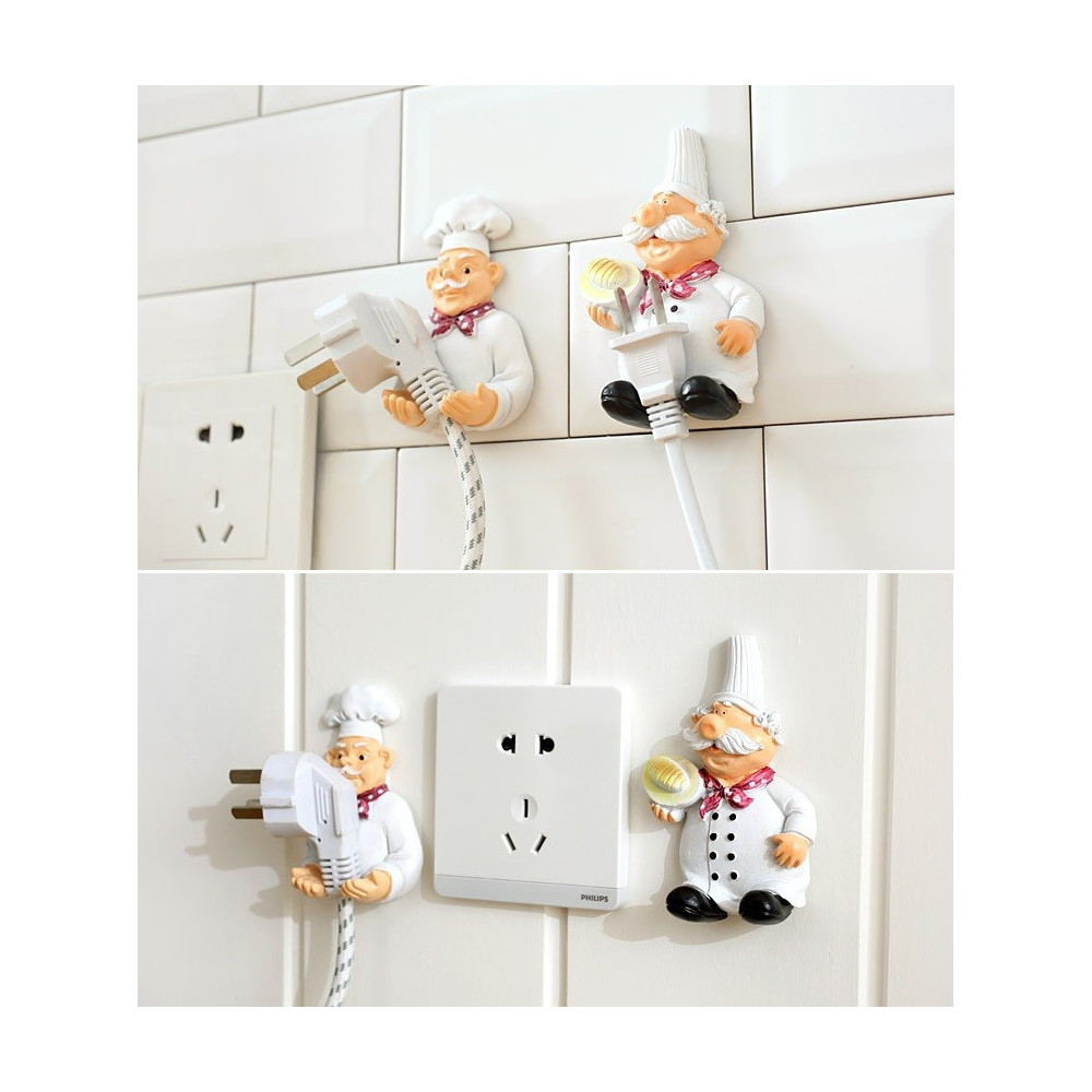 Закачалка за щепсели за кухня - Image 3