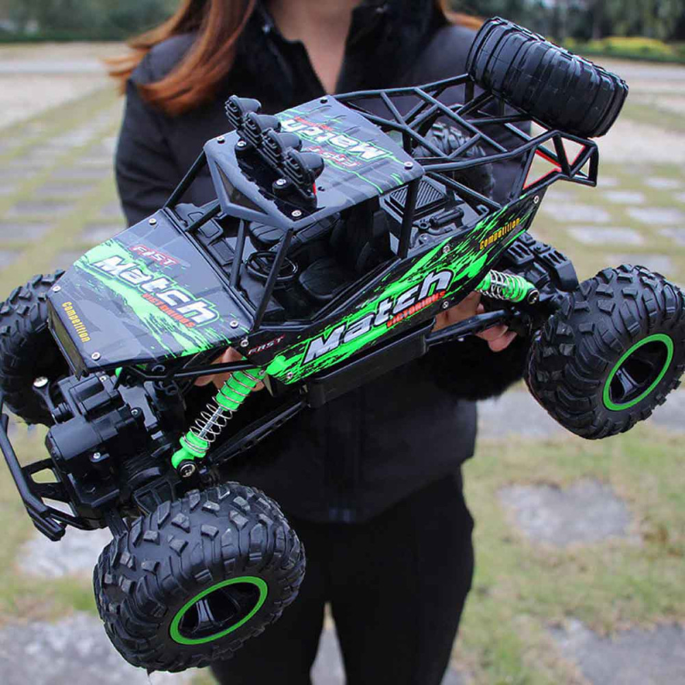 Бъги с дистанционно управление Crawler 4x4