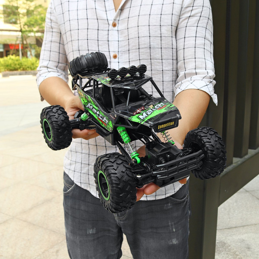 Бъги с дистанционно управление Crawler 4x4 - Image 10