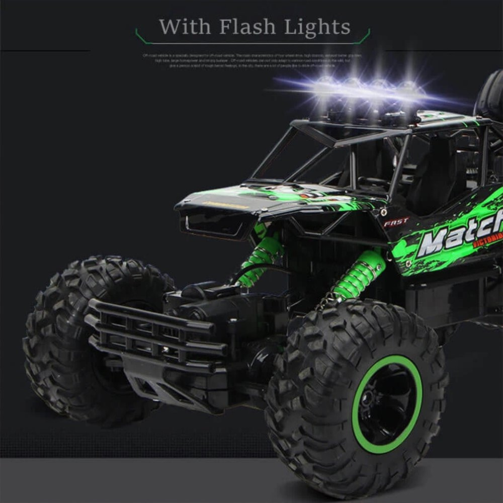 Бъги с дистанционно управление Crawler 4x4 - Image 9