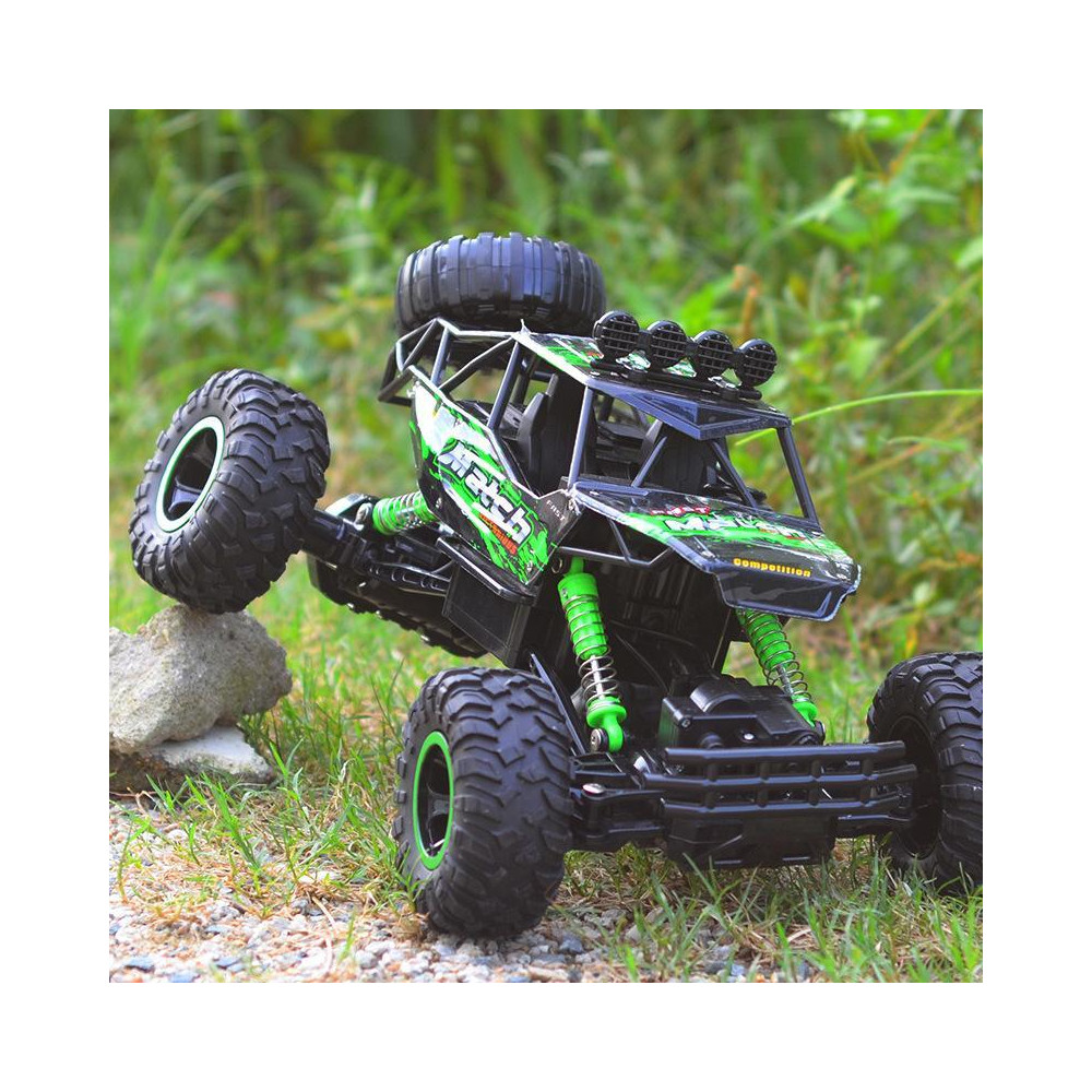 Бъги с дистанционно управление Crawler 4x4 - Image 7