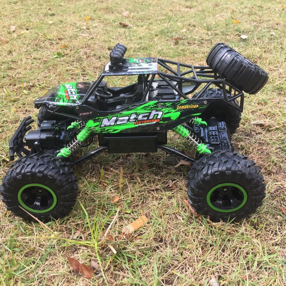 Бъги с дистанционно управление Crawler 4x4 - Image 3