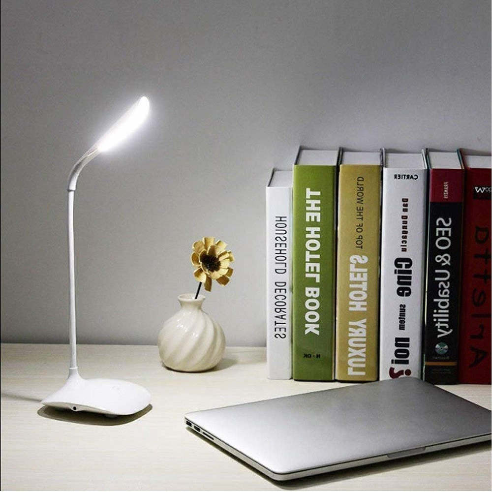 Безжична настолна USB LED лампа с 3 степени на осветяване - Image 8