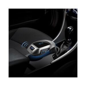 Bluetooth трансмитер за автомобил с LCD дисплей X5