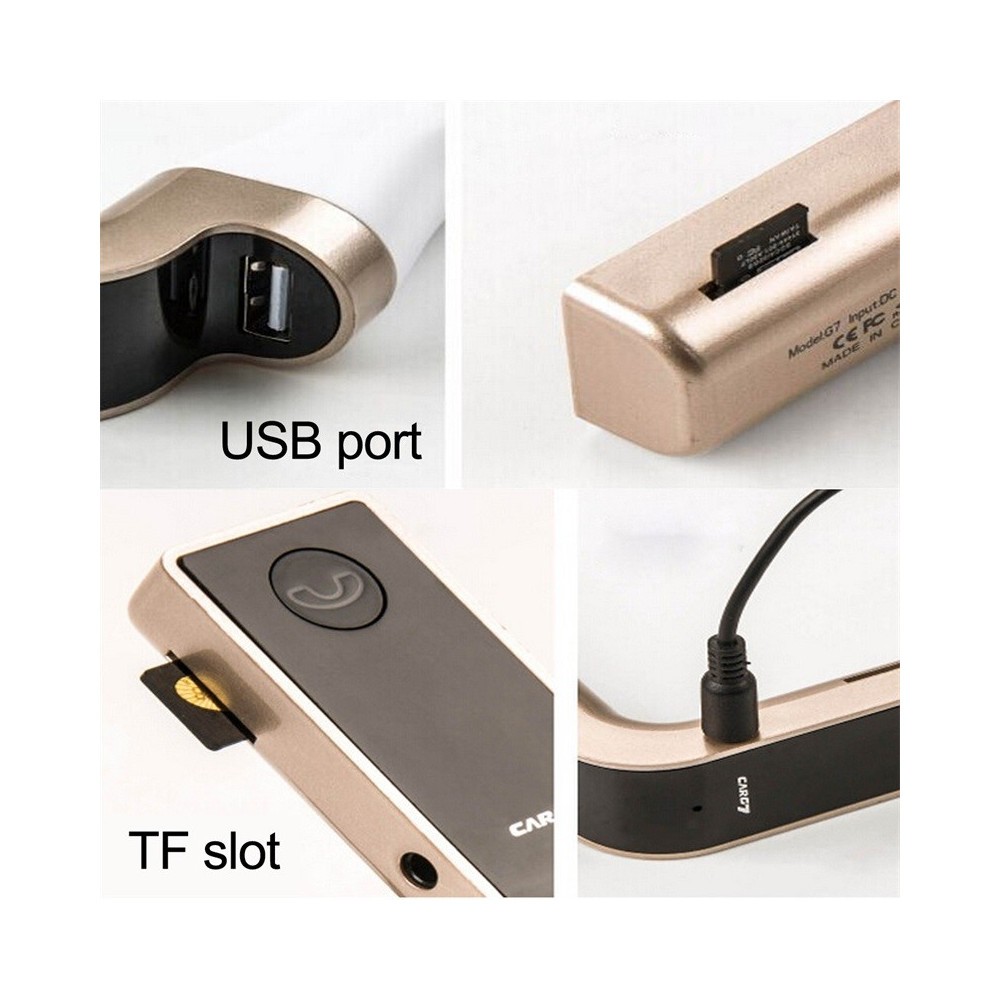 Bluetooth трансмитер за кола, с Handsfree - Image 5