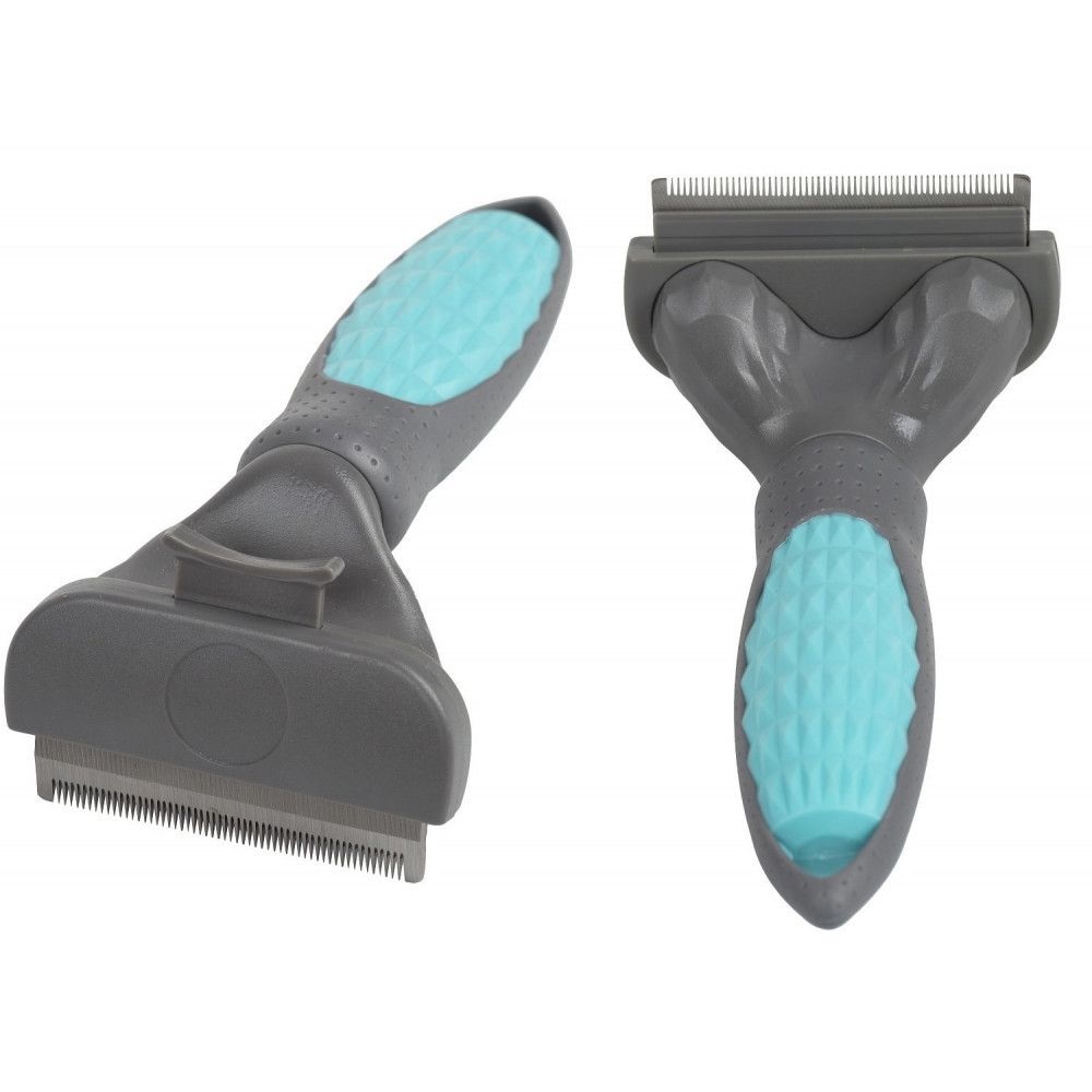 Четка Furminator за Къса и Дълга козина на кучета и котки - Image 8
