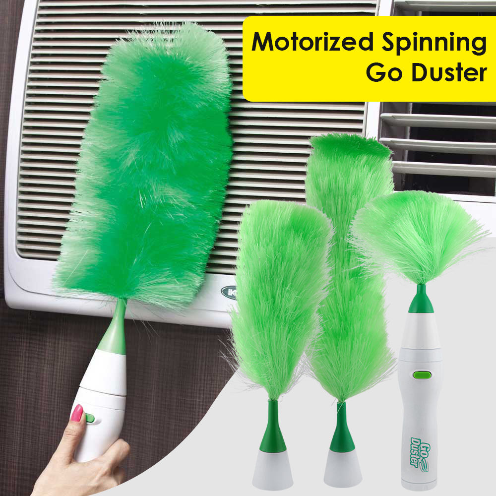 Въртяща се четка за почистване на прах - Go Duster - Image 3