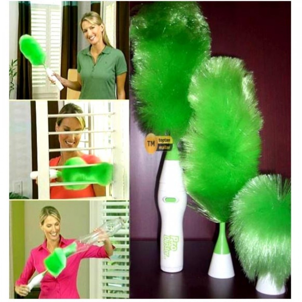 Въртяща се четка за почистване на прах - Go Duster - Image 4