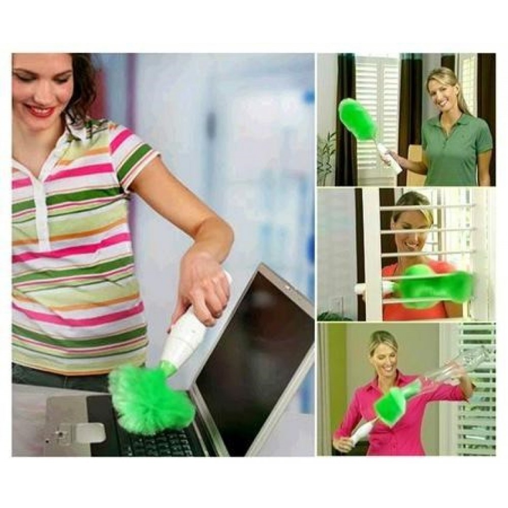 Въртяща се четка за почистване на прах - Go Duster - Image 5