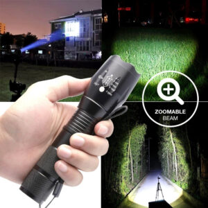 Мощен CREE LED фенер X6-902
