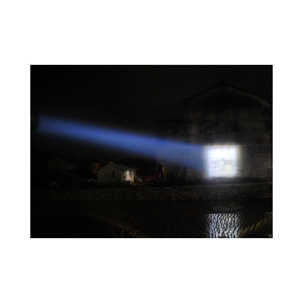 Мощен CREE LED фенер X6-902 - Image 9