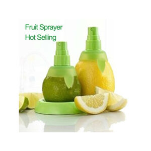 2 бр. спрей за лимони Lemon Spray, Зелен с поставка