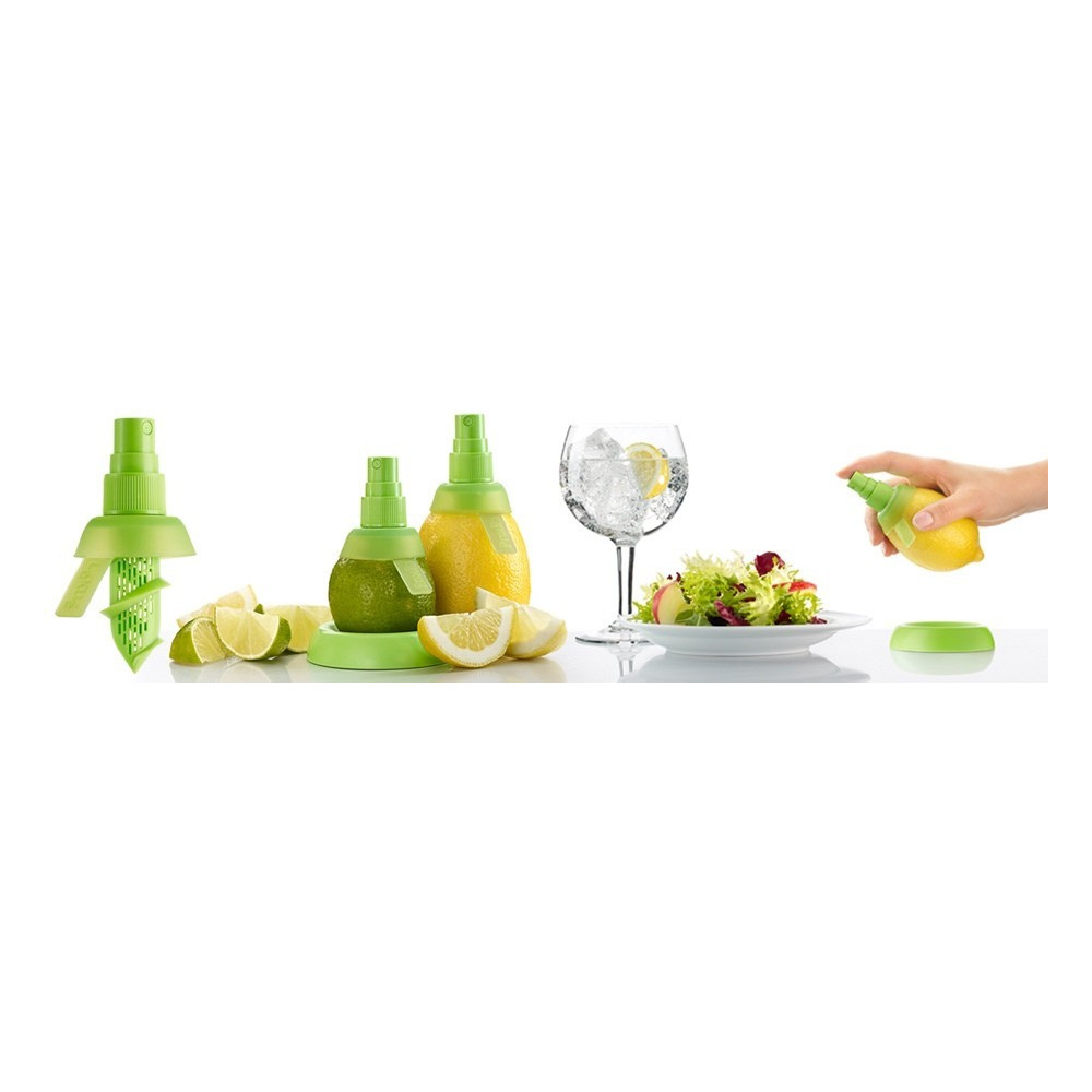 2 бр. спрей за лимони Lemon Spray, Зелен с поставка - Image 5