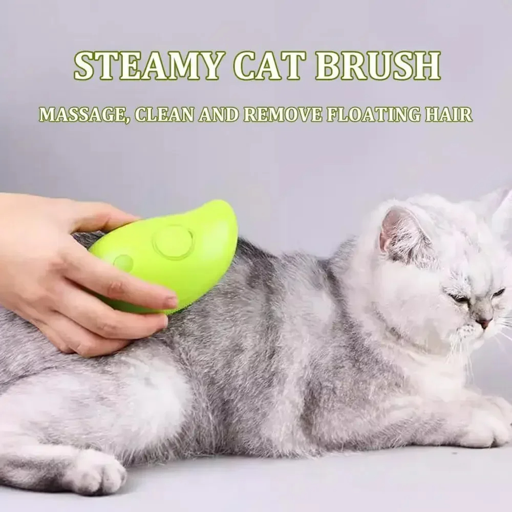 Самопочистваща се Четка за котки - Image 4