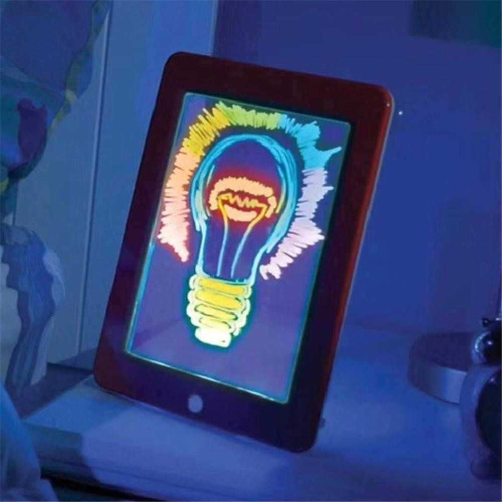 Меджик Пад светещ таблет за рисуване - Image 4