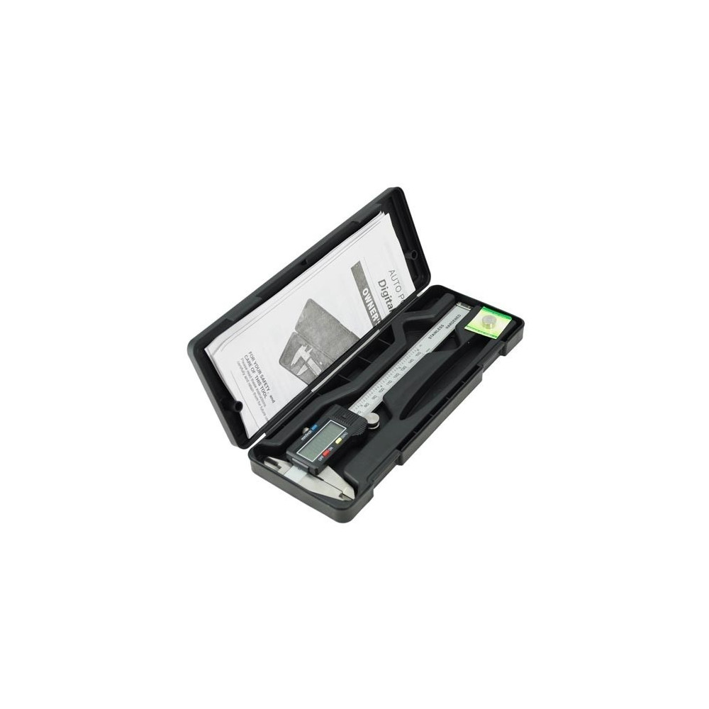 Дигитален шублер с LCD екран - Image 2
